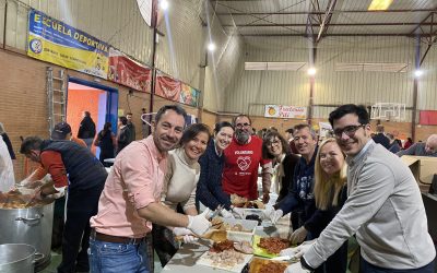 Potaje solidario 2025