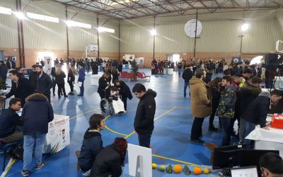 Finaliza la II Exposición de la Formación Profesional