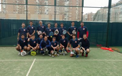 El pádel se vuelve solidario con motivo de Don Bosco