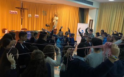 “DALE LA VUELTA A LAS COSAS” Encuentro de delegados y delegadas 2018/2019