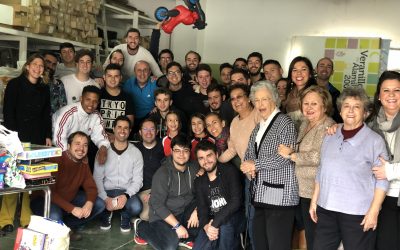 Finalización de la Campaña de recogida de juguetes