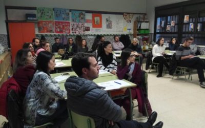 Inauguración de la escuela de padres en metodología ABN