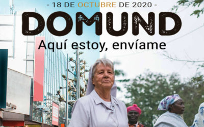 El Domund del coronavirus no frena la solidaridad en Triana