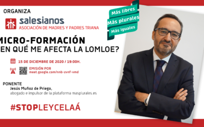 Dando importancia a la formación