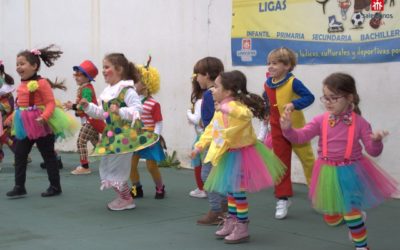 Cambiamos los medios, sigue la fiesta.
