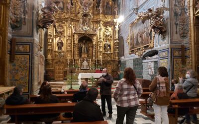 Visita al Convento de Santa Paula