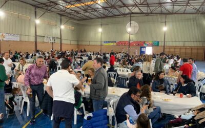 ¡Vuelve la Paella Solidaria!