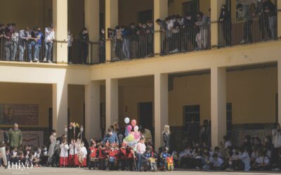 La primera cofradía de esta Semana Santa sale de los Salesianos de Triana