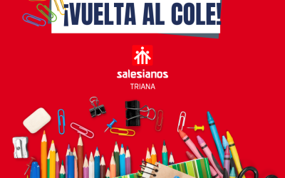 ¡Vuelta a clase!