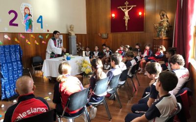 Seremos testigos en la solidaridad de nuestra Iglesia – DOMUND 2022