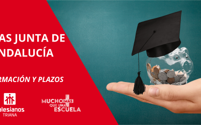 Información sobre becas de la Junta de Andalucía para este curso