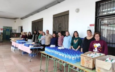 Participación del AMPA en la vida de la Casa Salesiana de Triana