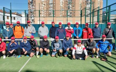 Celebrado el Torneo de Pádel organizado por el AMPA.