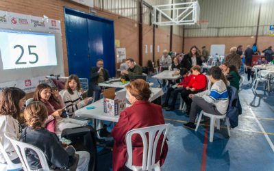 Éxito Solidario en el Potaje de nuestra casa