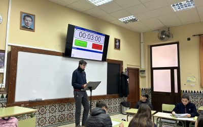 El debate académico como metodología de aprendizaje en Educación Secundaria