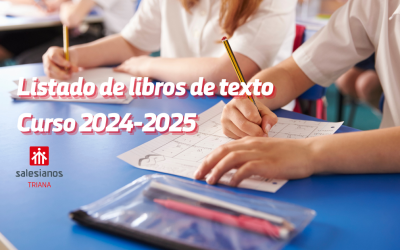 Materiales de primaria para el curso 2024-2025