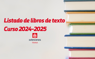 Listado de libros