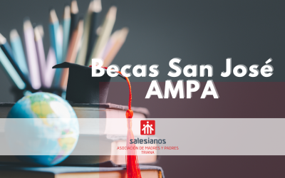 El AMPA lanza la «Beca San José» para el curso 2024/2025