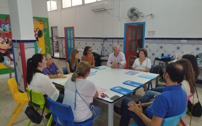 Se pone en marcha «La Cocina de Mamá Margarita”