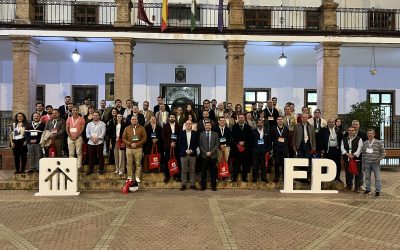 Celebrado el encuentro Escuela-Empresa de nuestra Formación Profesional