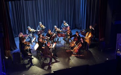 La Real Orquesta Sinfónica de Sevilla llena de música nuestro colegio