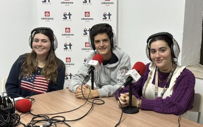 Vuelve ST-Radio con el podcast «Con Voz Joven»