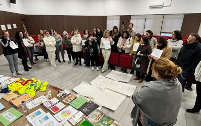 El AMPA inaugura el Ciclo de Talleres sobre Disciplina Positiva para familias