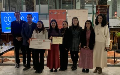 Salesianos Triana finalista en el III Torneo de Debate Escolar organizado por el Colegio de Economistas