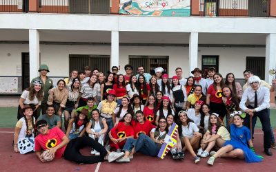 Comienzo de curso CJ EIRENÉ