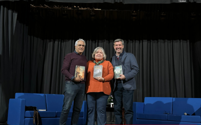 Presentación »Expediente Triana: la noche de Carmen Arrabal»