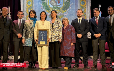 XLVIII PREGÓN DE LAS GLORIAS DE MARÍA AUXILIADORA