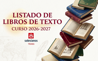 Libros de texto y materiales para el curso 2026-2027