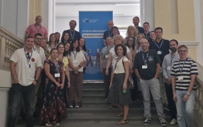 Escuelas Embajadoras del Parlamento Europeo (EPAS)