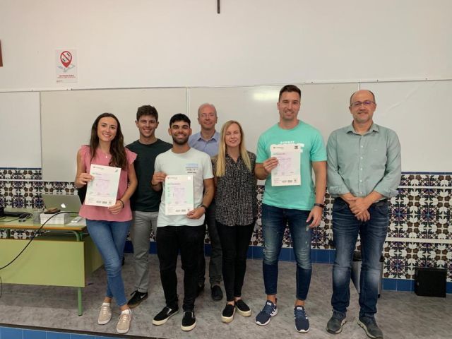 Certificaciones Cambridge | Durante esta semana alumnos de diferentes etapas de nuestra casa han recibido las acreditaciones de inglés por Cambridge para diferentes niveles.

🇬🇧🗣️

#muchomasqueunaescuela