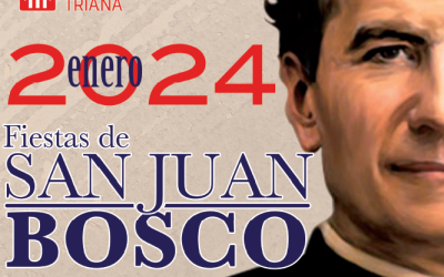 Comienza la fiesta de San Juan Bosco
