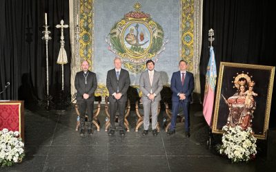 Celebrado el XLVII Pregón de las Glorias de María Auxiliadora