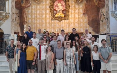 Celebrado el V curso prematrimonial