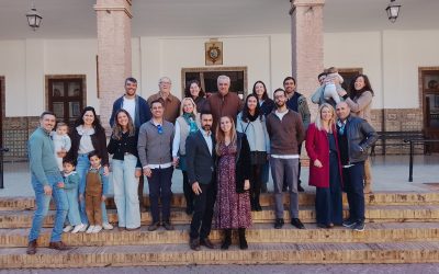 PRIMER ENCUENTRO DE MATRIMONIOS ITM