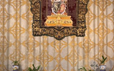 Toma de posesión del párroco San Juan Bosco