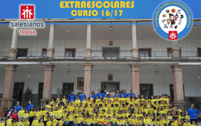 Actividades extraescolares – curso 2017 – 2018