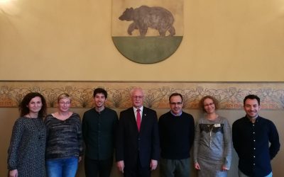 Job shadowing en Polonia
