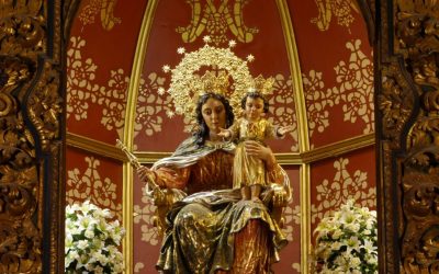 Comunicado del sr. Director con motivo de las Fiestas de María Auxiliadora